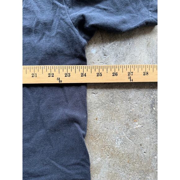 2024 Zach Bryan 'Quittin Time' Black Tour Shirt Mens Size XL Country Music - Picture 7 of 8